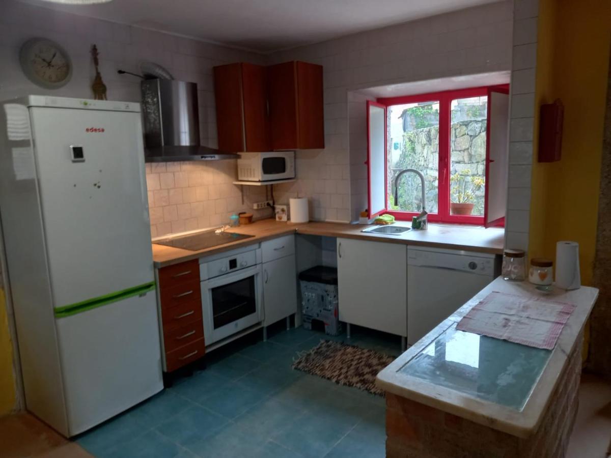 Apartament A Casa De Florinda Oia Zewnętrze zdjęcie