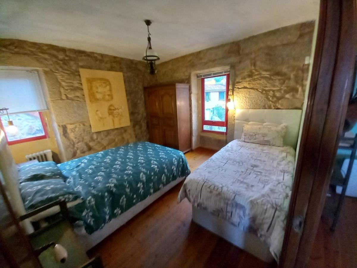 Apartament A Casa De Florinda Oia Zewnętrze zdjęcie