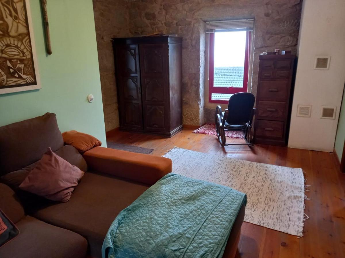 Apartament A Casa De Florinda Oia Zewnętrze zdjęcie