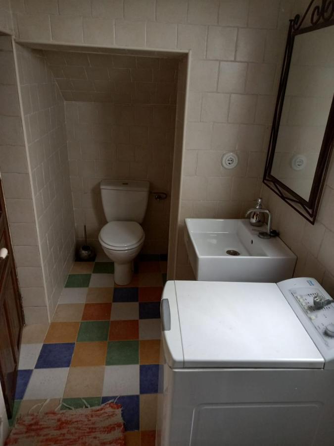 Apartament A Casa De Florinda Oia Zewnętrze zdjęcie