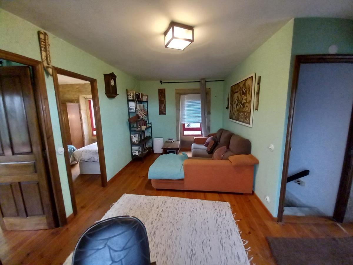 Apartament A Casa De Florinda Oia Zewnętrze zdjęcie
