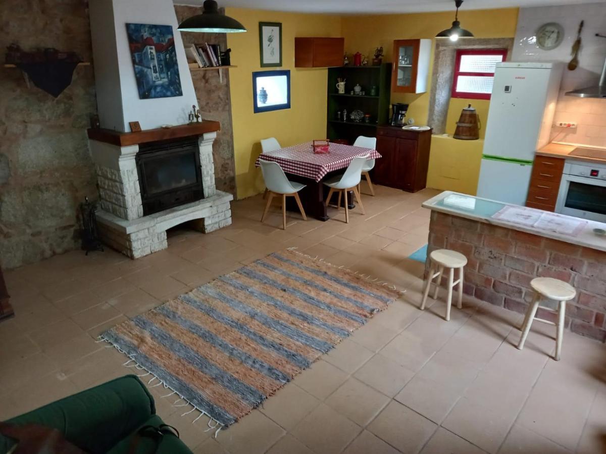 Apartament A Casa De Florinda Oia Zewnętrze zdjęcie