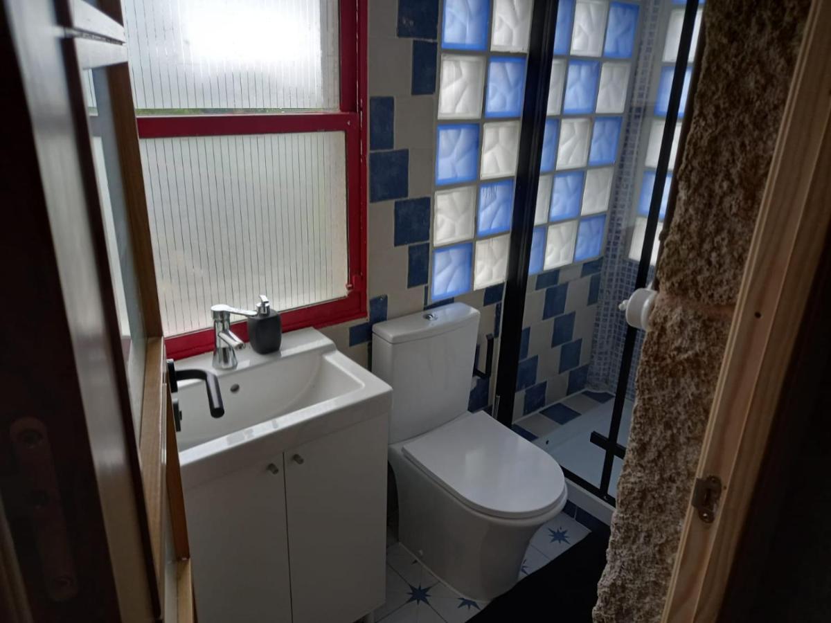 Apartament A Casa De Florinda Oia Zewnętrze zdjęcie
