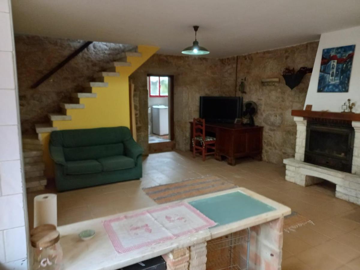 Apartament A Casa De Florinda Oia Zewnętrze zdjęcie