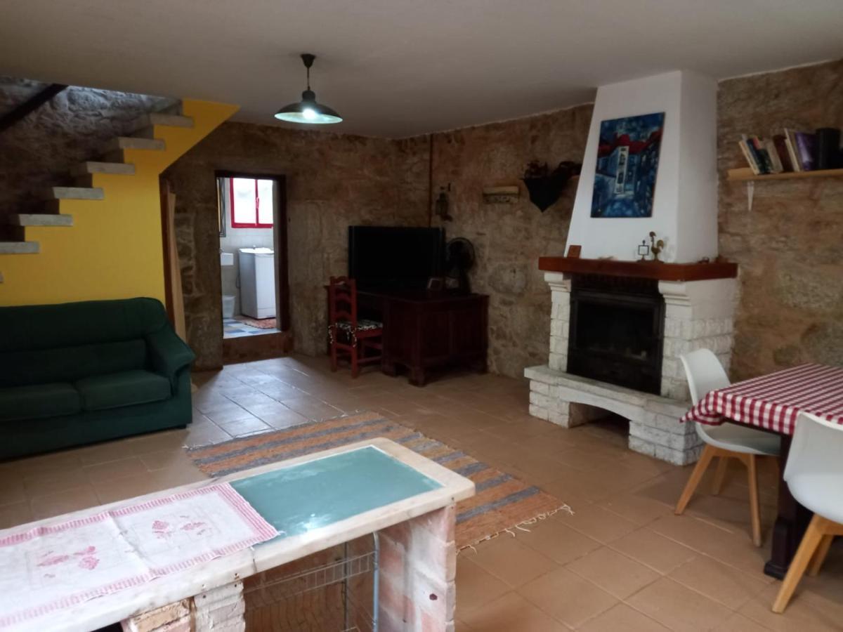 Apartament A Casa De Florinda Oia Zewnętrze zdjęcie
