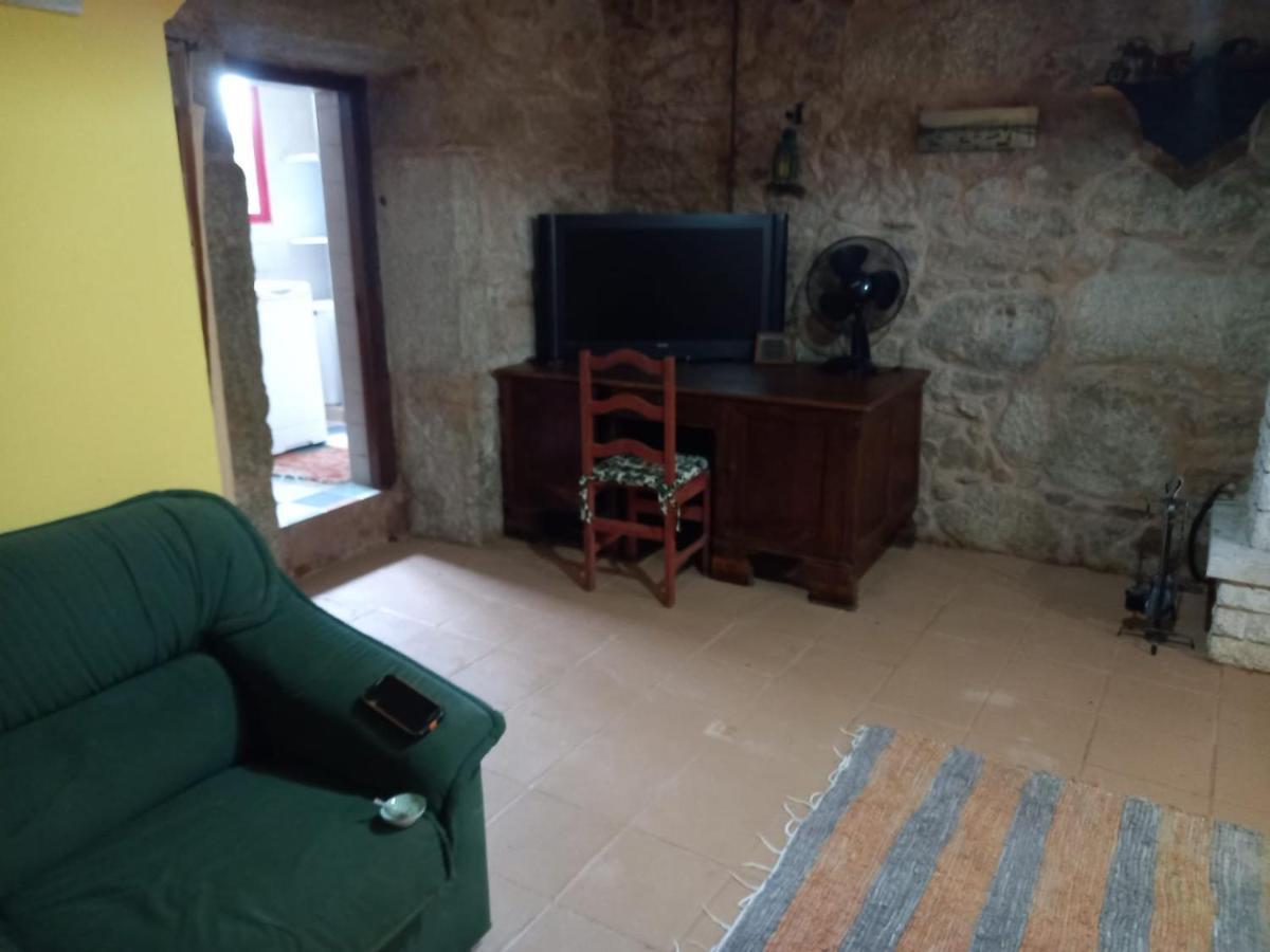 Apartament A Casa De Florinda Oia Zewnętrze zdjęcie