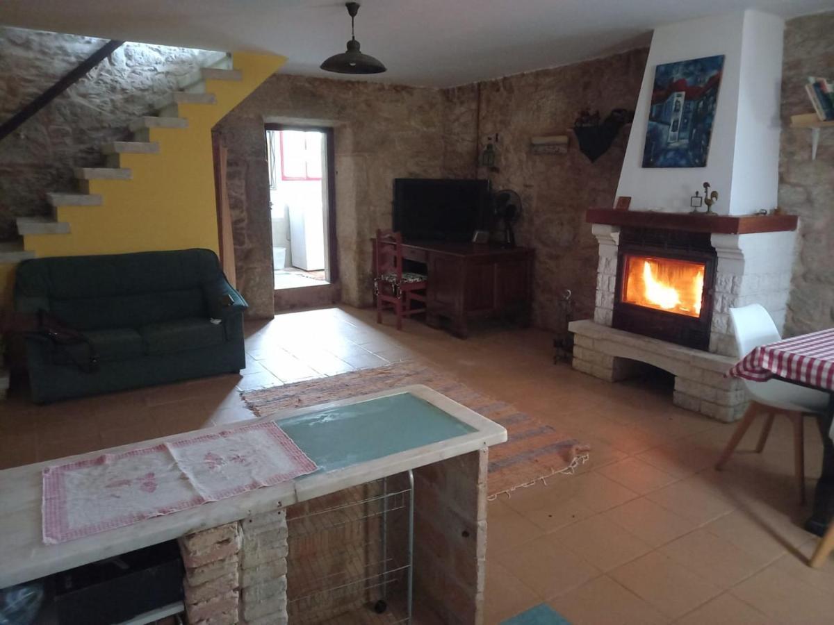 Apartament A Casa De Florinda Oia Zewnętrze zdjęcie