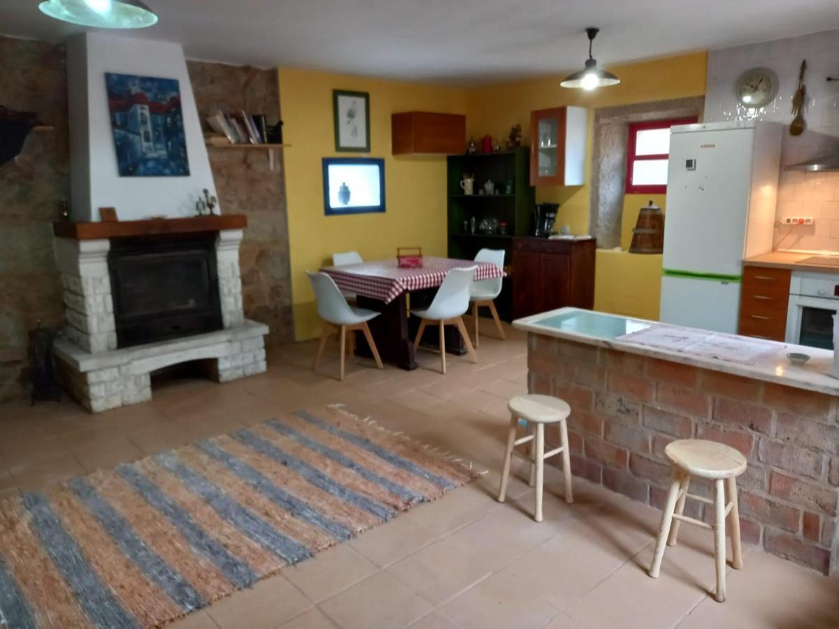 Apartament A Casa De Florinda Oia Zewnętrze zdjęcie