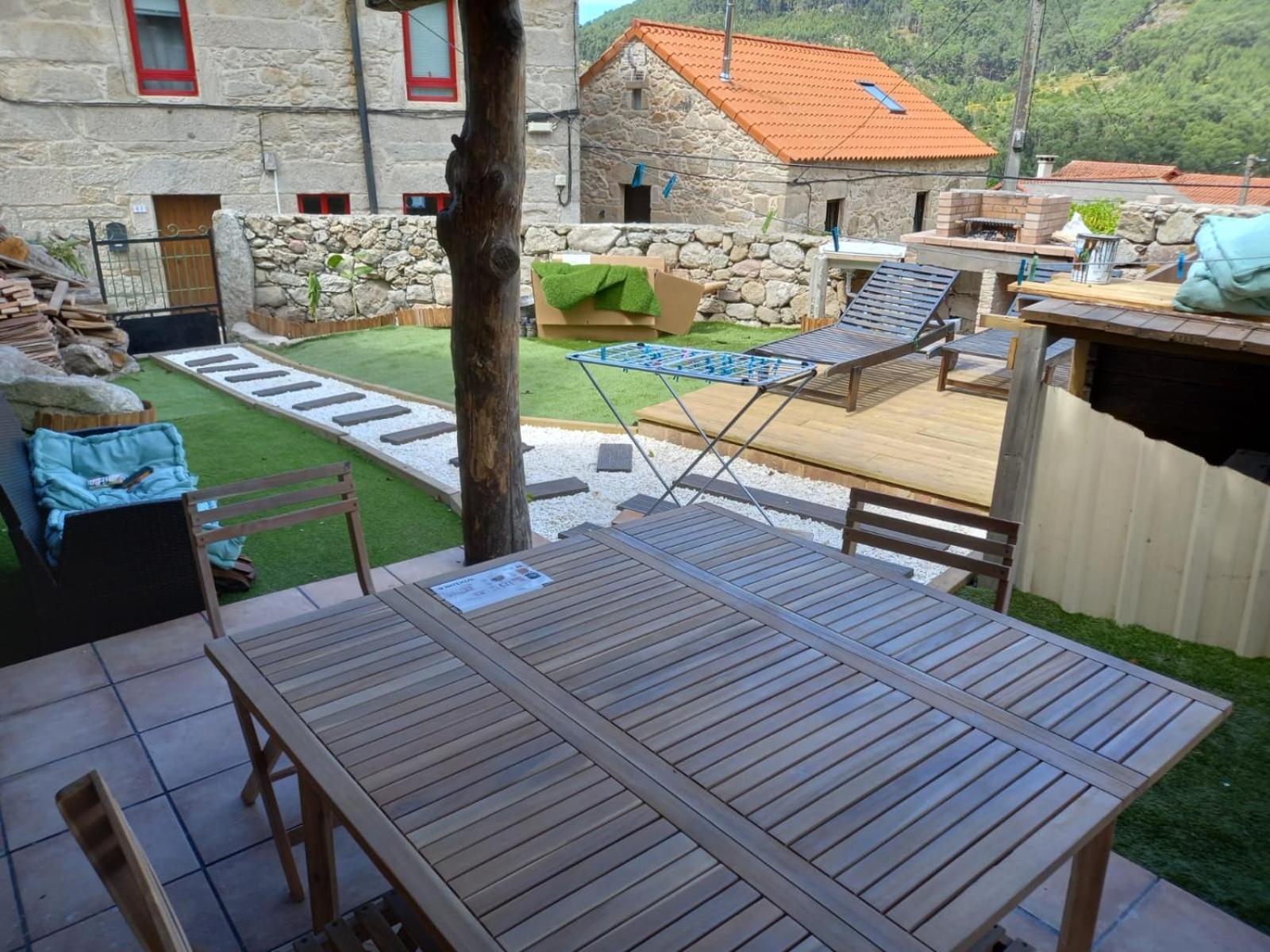 Apartament A Casa De Florinda Oia Zewnętrze zdjęcie
