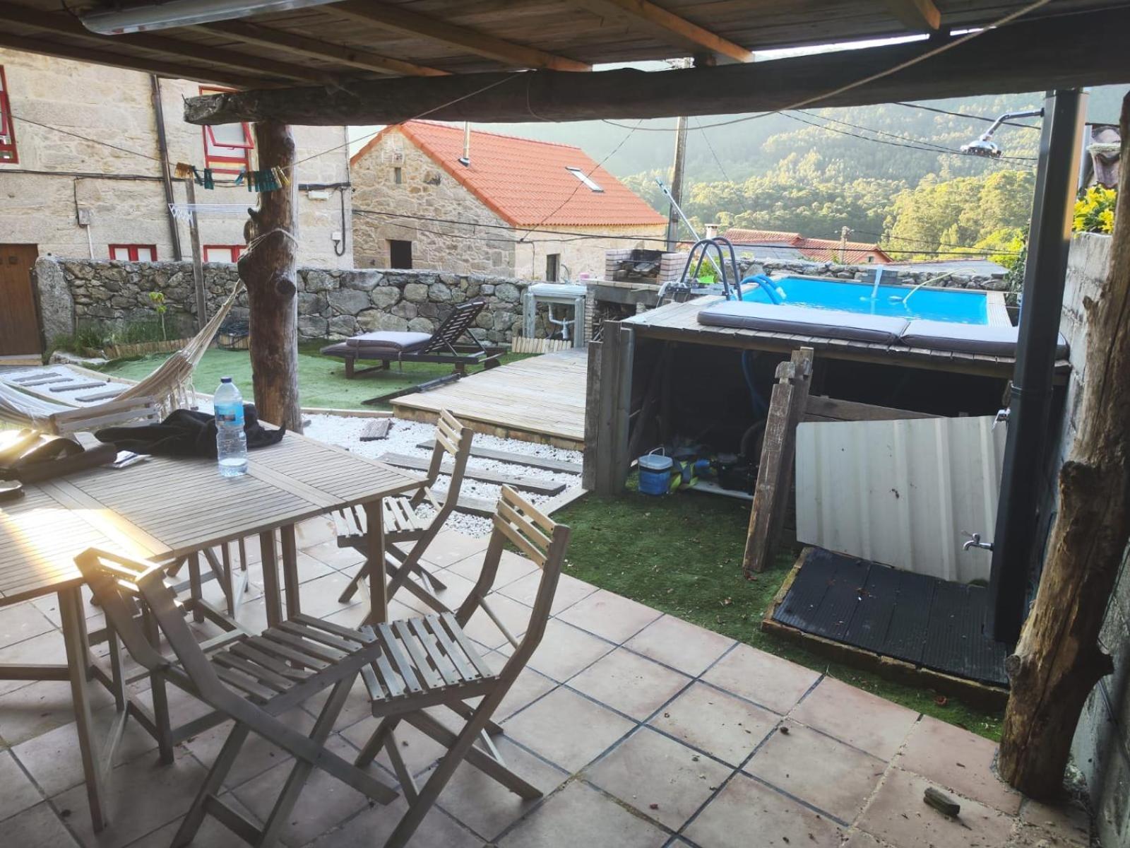 Apartament A Casa De Florinda Oia Zewnętrze zdjęcie